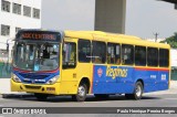 Auto Viação Reginas RJ 110.003 na cidade de Rio de Janeiro, Rio de Janeiro, Brasil, por Paulo Henrique Pereira Borges. Número da foto: #12845295.