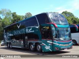 Infinity Travel Lins 2033 na cidade de Foz do Iguaçu, Paraná, Brasil, por Alexandre Rodrigo. Número da foto: #12845054.