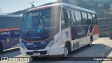 Viação Ideal B28555 na cidade de Duque de Caxias, Rio de Janeiro, Brasil, por Gabriel Sousa. Número da foto: #12845708.