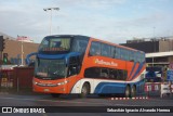Pullman Bus 3305 na cidade de La Serena, Elqui, Coquimbo, Chile, por Sebastián Ignacio Alvarado Herrera. Número da foto: #12845926.