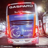 Gasparo Turismo 72100 na cidade de São Paulo, São Paulo, Brasil, por Michel Nowacki. Número da foto: #12846110.