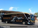 Expresso Nordeste 6031 na cidade de Porto Alegre, Rio Grande do Sul, Brasil, por André Lourenço de Freitas. Número da foto: #12845391.
