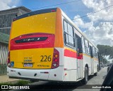 Empresa Metropolitana 226 na cidade de Recife, Pernambuco, Brasil, por Joalison Batista. Número da foto: #:id.