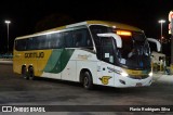 Empresa Gontijo de Transportes 19510 na cidade de João Monlevade, Minas Gerais, Brasil, por Flavio Rodrigues Silva. Número da foto: #12845855.