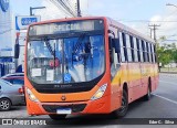 Viação Atlântico Sul 9270 na cidade de Aracaju, Sergipe, Brasil, por Eder C.  Silva. Número da foto: #:id.