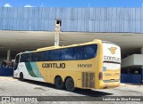 Empresa Gontijo de Transportes 14660 na cidade de Caruaru, Pernambuco, Brasil, por Lenilson da Silva Pessoa. Número da foto: #12845626.