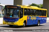 Auto Viação Reginas RJ 110.131 na cidade de Rio de Janeiro, Rio de Janeiro, Brasil, por Paulo Henrique Pereira Borges. Número da foto: #12845316.