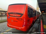 Auto Viação Redentor HE719 na cidade de Curitiba, Paraná, Brasil, por Andre Santos de Moraes. Número da foto: #12844972.