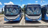 HP Transportes Coletivos 20.671 na cidade de Goiânia, Goiás, Brasil, por Vicente Barbosa. Número da foto: #12844928.