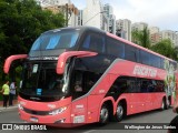 Eucatur - Empresa União Cascavel de Transportes e Turismo 6041 na cidade de Barueri, São Paulo, Brasil, por Wellington de Jesus Santos. Número da foto: #:id.