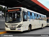 Viação Santo Ângelo 18065 na cidade de Colombo, Paraná, Brasil, por Ricardo Matu. Número da foto: #:id.