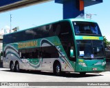 Goiás Minas Transporte e Turismo 2902 na cidade de Rio de Janeiro, Rio de Janeiro, Brasil, por Wallace Barcellos. Número da foto: #12845999.