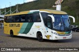 Empresa Gontijo de Transportes 7085 na cidade de João Monlevade, Minas Gerais, Brasil, por Flavio Rodrigues Silva. Número da foto: #12845870.