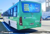 Viação Modelo 9058 na cidade de Aracaju, Sergipe, Brasil, por Eder C.  Silva. Número da foto: #:id.
