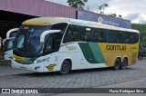 Empresa Gontijo de Transportes 19440 na cidade de João Monlevade, Minas Gerais, Brasil, por Flavio Rodrigues Silva. Número da foto: #12845861.