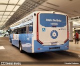HP Transportes Coletivos 20.671 na cidade de Goiânia, Goiás, Brasil, por Vicente Barbosa. Número da foto: #12845051.