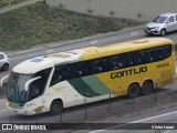Empresa Gontijo de Transportes 18985 na cidade de São João de Meriti, Rio de Janeiro, Brasil, por Victor Louro. Número da foto: #12845530.