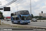 Viação Águia Branca 50310 na cidade de São Paulo, São Paulo, Brasil, por Paulo Alexandre da Silva. Número da foto: #:id.