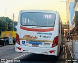 Viação Agulhas Negras RJ 169.031 na cidade de Volta Redonda, Rio de Janeiro, Brasil, por David Freitas. Número da foto: #12844830.