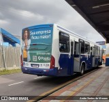 Auto Viação São José dos Pinhais 11-304 na cidade de São José dos Pinhais, Paraná, Brasil, por Andre Santos de Moraes. Número da foto: #12844947.