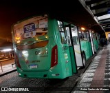 Viação Cidade Sorriso >> Viação Sorriso de Curitiba GB611 na cidade de Curitiba, Paraná, Brasil, por Andre Santos de Moraes. Número da foto: #12844962.