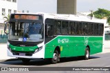 Viação VG B31026 na cidade de Rio de Janeiro, Rio de Janeiro, Brasil, por Paulo Henrique Pereira Borges. Número da foto: #12845365.