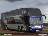 TransBasso Transporte e Turismo 025 na cidade de Cascavel, Paraná, Brasil, por Alexandre Rodrigo. Número da foto: #12845037.