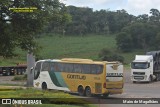 Empresa Gontijo de Transportes 17105 na cidade de João Monlevade, Minas Gerais, Brasil, por Mairo de Magalhães. Número da foto: #12844991.