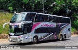 Viação Jam Joy 10019 na cidade de Salvador, Bahia, Brasil, por Mairan Santos. Número da foto: #:id.