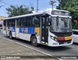 Ratrans - Rio Anil Transporte e Logística 27-821 na cidade de São Luís, Maranhão, Brasil, por Madyson Almeida. Número da foto: #12845439.
