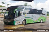 Turin Transportes 18000 na cidade de João Monlevade, Minas Gerais, Brasil, por Flavio Rodrigues Silva. Número da foto: #12845512.