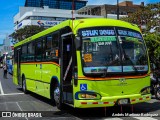 Buses San Miguel Higuito BUSMI 11 na cidade de Catedral, San José, San José, Costa Rica, por Andrés Martínez Rodríguez. Número da foto: #12845411.