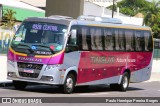 Transportadora Tinguá RJ 156.210 na cidade de Rio de Janeiro, Rio de Janeiro, Brasil, por Paulo Henrique Pereira Borges. Número da foto: #12845346.