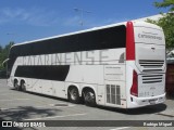 Auto Viação Catarinense 321312 na cidade de Rio de Janeiro, Rio de Janeiro, Brasil, por Rodrigo Miguel. Número da foto: #12845055.