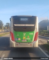 Viação Santa Brígida 1 1816 na cidade de São Paulo, São Paulo, Brasil, por Rômulo Santos. Número da foto: #:id.
