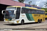 Empresa Gontijo de Transportes 12535 na cidade de João Monlevade, Minas Gerais, Brasil, por Flavio Rodrigues Silva. Número da foto: #12845850.
