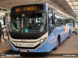 HP Transportes Coletivos 20.671 na cidade de Goiânia, Goiás, Brasil, por Vicente Barbosa. Número da foto: #12845031.
