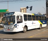 Viação Pinheiral 3031 na cidade de Volta Redonda, Rio de Janeiro, Brasil, por David Freitas. Número da foto: #12846125.