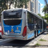 Viação Paratodos > São Jorge > Metropolitana São Paulo > Mobibrasil 6 3032 na cidade de São Paulo, São Paulo, Brasil, por Michel Nowacki. Número da foto: #:id.