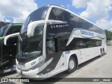 Viação Ouro e Prata 1061 na cidade de Curitiba, Paraná, Brasil, por GDC __39AM. Número da foto: #12845447.