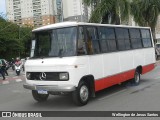 Ônibus Particulares 8010 na cidade de Barueri, São Paulo, Brasil, por Wellington de Jesus Santos. Número da foto: #12846248.