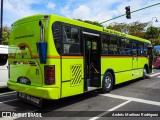 Buses San Miguel Higuito BUSMI 11 na cidade de Catedral, San José, San José, Costa Rica, por Andrés Martínez Rodríguez. Número da foto: #12845417.