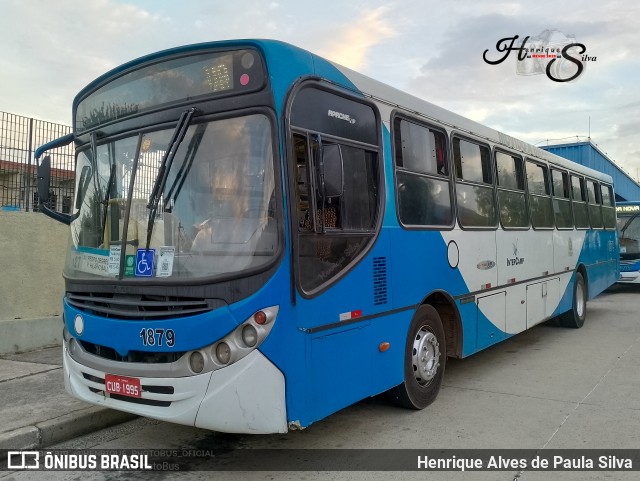 VB Transportes e Turismo 1879 na cidade de Campinas, São Paulo, Brasil, por Henrique Alves de Paula Silva. Número da foto: #12847481.