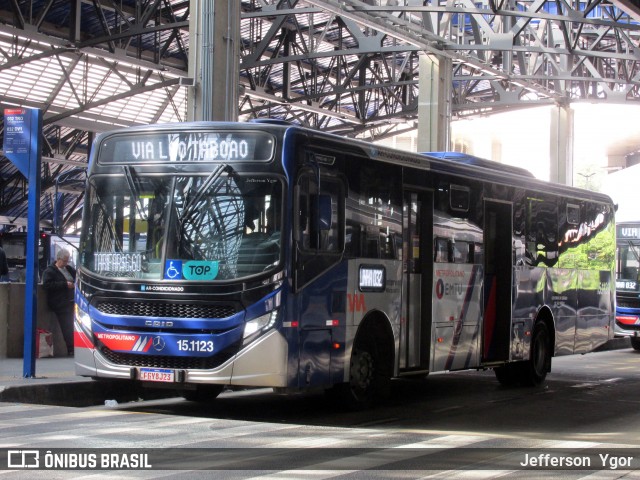 Viação Miracatiba 15.1123 na cidade de São Paulo, São Paulo, Brasil, por Jefferson  Ygor. Número da foto: #12846666.