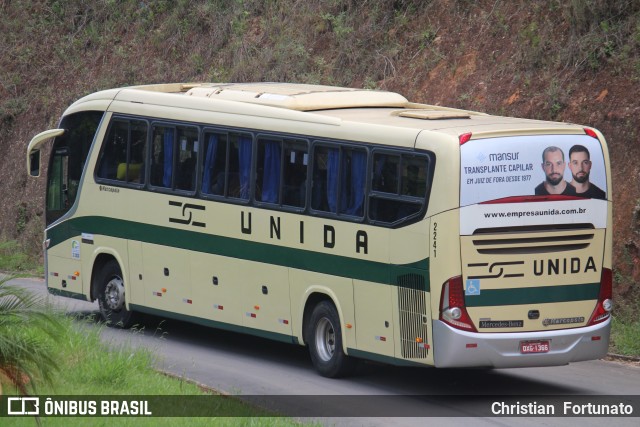 Empresa Unida Mansur e Filhos 2241 na cidade de Coimbra, Minas Gerais, Brasil, por Christian  Fortunato. Número da foto: #12846444.