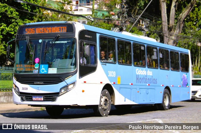 Cidade das Hortênsias 3039 na cidade de Petrópolis, Rio de Janeiro, Brasil, por Paulo Henrique Pereira Borges. Número da foto: #12846609.
