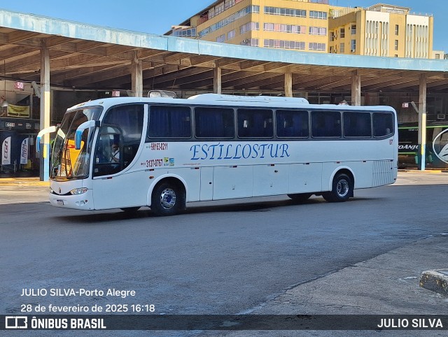 Estillostur 07 na cidade de Porto Alegre, Rio Grande do Sul, Brasil, por JULIO SILVA. Número da foto: #12847042.