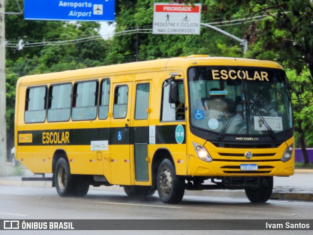 Prefeitura Municipal de Cascavel TA 19 na cidade de Fortaleza, Ceará, Brasil, por Ivam Santos. Número da foto: #12846890.