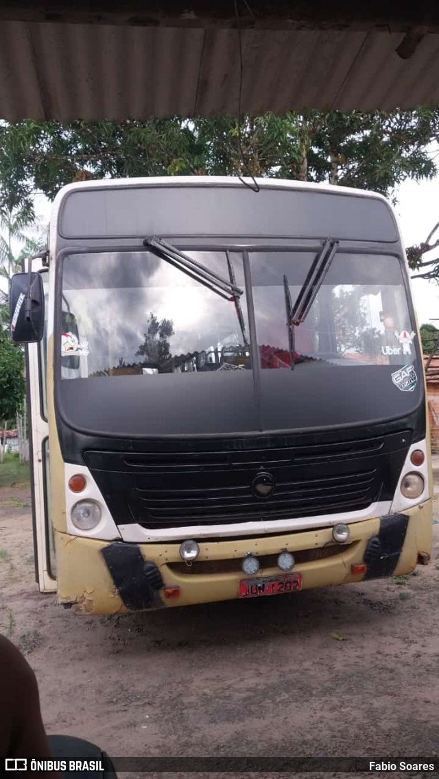 Ônibus Particulares 1282 na cidade de São Miguel do Guamá, Pará, Brasil, por Fabio Soares. Número da foto: #12846319.