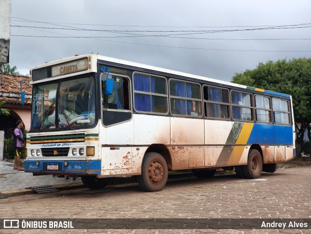 Ônibus Particulares 4J28 na cidade de Cametá, Pará, Brasil, por Andrey Alves. Número da foto: #12846625.